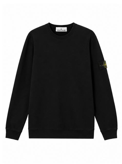 Felpa con logo STONE ISLAND | L2S156100049S0A20V0029